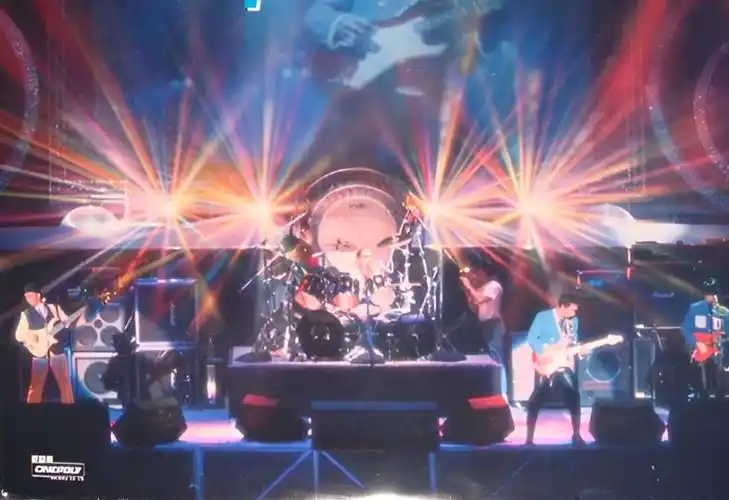 beyond 1991 live香港生命接觸演唱會第壹場罕見歌迷錄音