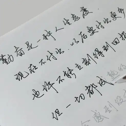 看到这么漂亮的字真是羡慕,最喜欢的还是手写体,随性又飘逸