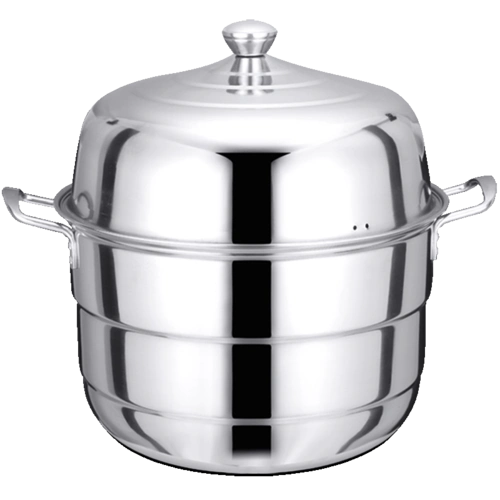 一折大蒸锅不锈钢 超大