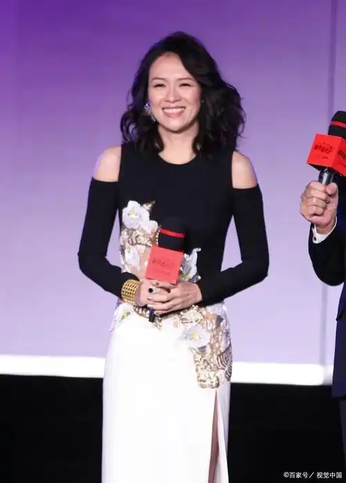 章子怡:人生能有多少个八年,再次站在第四个八年的起点