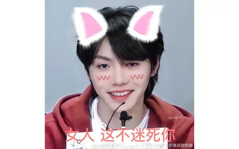 【肖宇梁x表情包】第二弹 哈哈哈哈