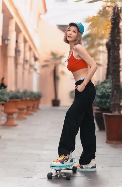 李彩桦近照,真的好美啊!