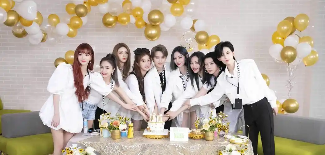 青春有你3选男团引争议听听张艺兴的苦口婆心吧