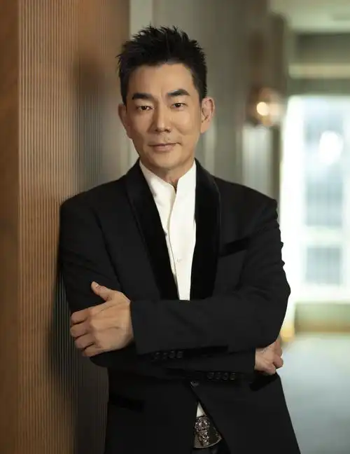 任贤齐:我愿做只荆棘鸟|人物_腾讯新闻