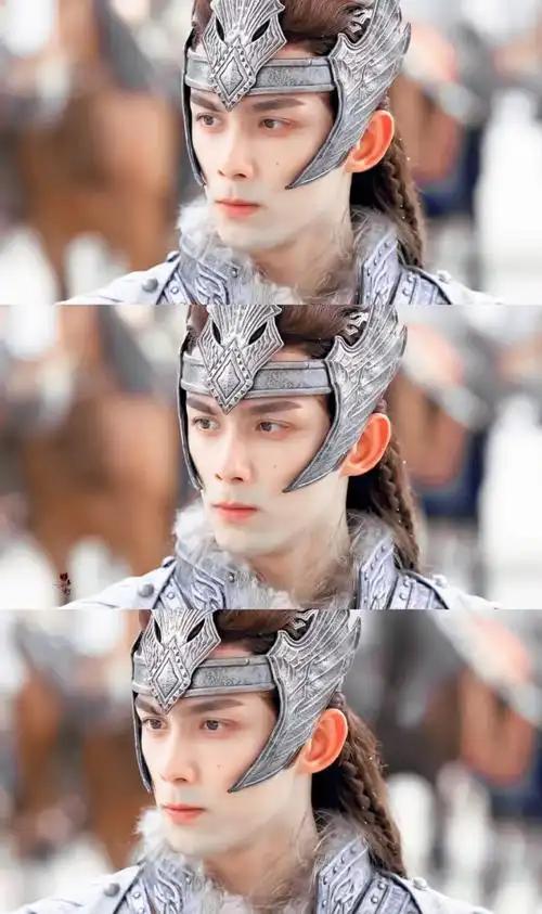 吴磊阿诗勒隼太招人喜欢了演员靠角色圈粉才是王道