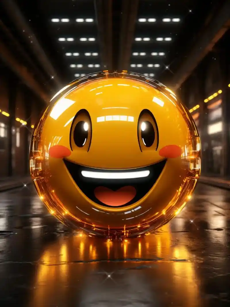 4k高清壁纸|超治愈的笑脸表情壁纸.05微笑是人与人之间最美 - 抖音