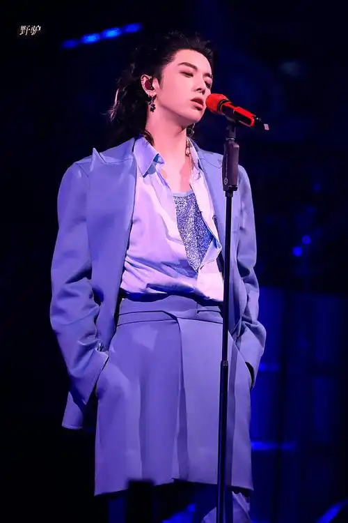 2021华晨宇火星演唱会