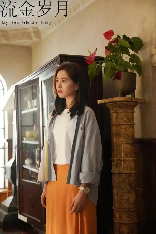 刘诗诗流金岁月穿搭合集来啦!文艺小清新既视感,穿出妥妥复古范