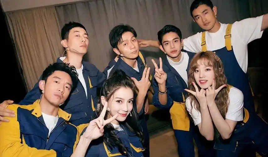 《跑男吧》已经11季了吗?真有人从第一季,坚持看到现在吗?