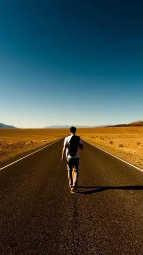 春天一个人旅行