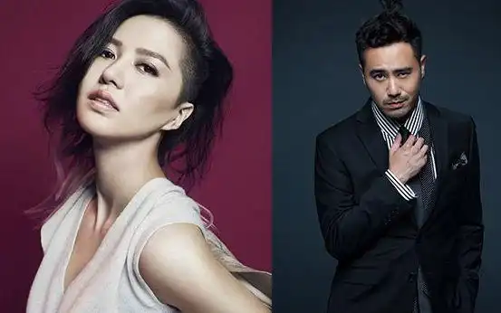 谭维维试婚纱照曝光美如天仙陈亦飞欠了3年的婚礼终于等到了