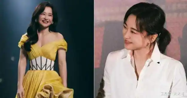 贾玲14天瘦身食谱曝光!网惊胖瘦对比照:此乃真女神也