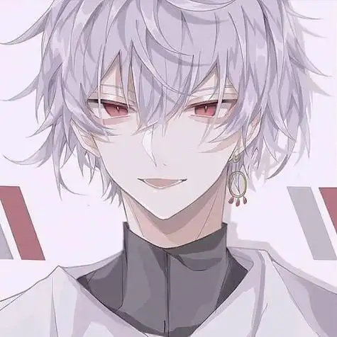 男生动漫头像冷酷帅气动漫男生头像帅气高冷图片大观奇异