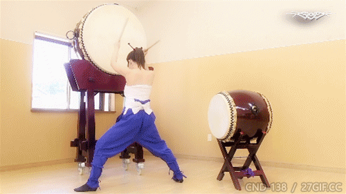 《gif榴友分享》整合帖第一期 温故而知新 满足你夜深人静被窝里撸的