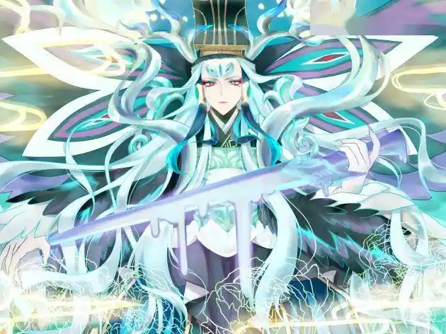 fgo始皇帝官方设定集公开 实力崩坏的辅助型从者 最弱异闻带之王