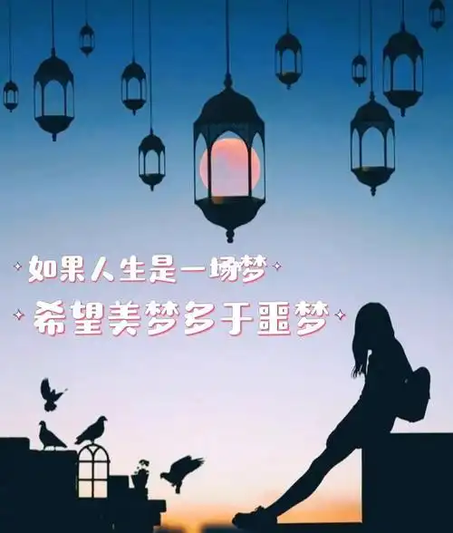 停停走走一生一梦