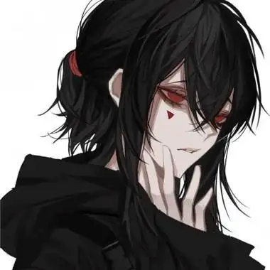 超酷的高冷邪魅头像暗黑风也有哦