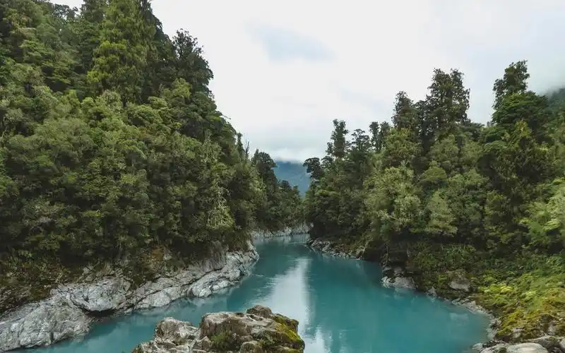 新西兰唯美风景高清桌面壁纸