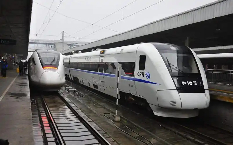 ts2017-和谐动车crh1a-成遂线
