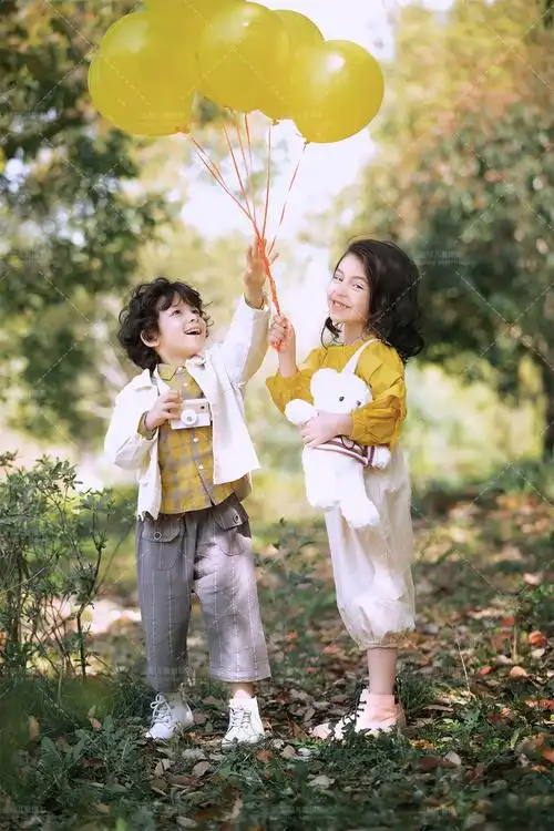 蓝鲸儿童摄影|宝宝周岁照拍摄