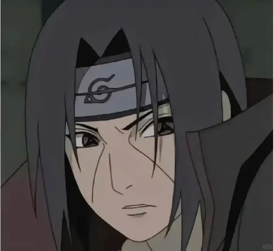 帅到爆炸的火影头像(9)之宇智波鼬篇  点赞自拿