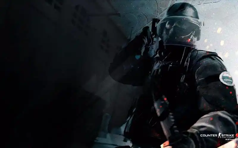 csgo队友基本自闭,注意对面语音