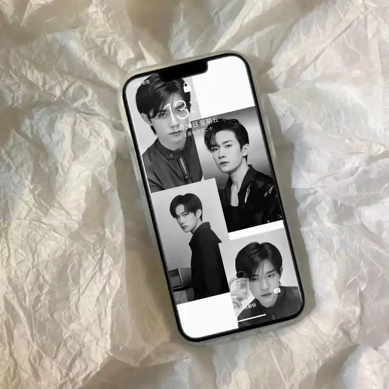 易烊千玺这四个字真的很厉害