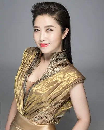 国家一级演员美通歌后刘媛媛