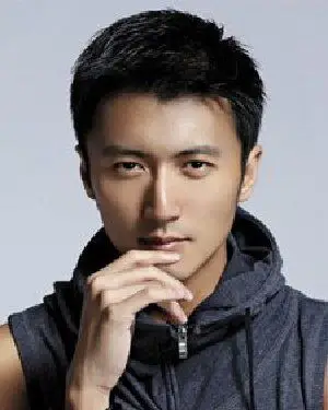 自然黑色极短短发发型 谢霆锋短发酷帅有型