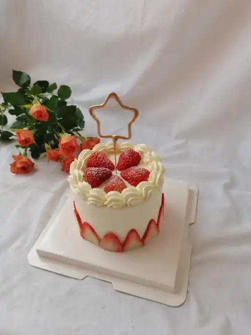 无水印蛋糕图片,不嫌弃我拍照不好看的姐妹可以拿走