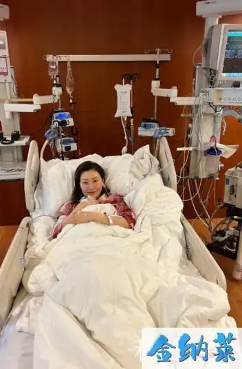 李嘉欣抢救细节曝光(称自己已经在icu待了48小时,终于捡回一命)(图4)