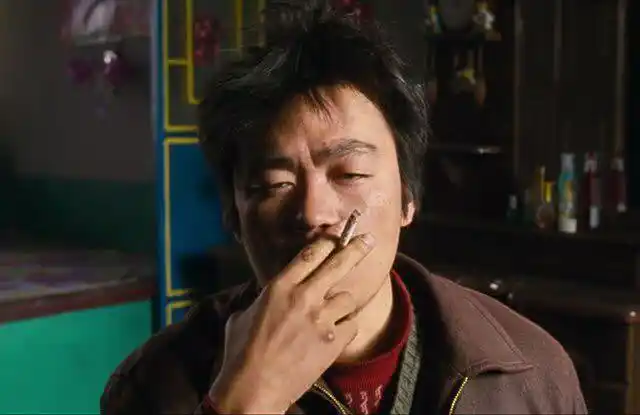 周星驰哭笑王宝强抽烟五大镜头被搬进北影教材谁表演最真