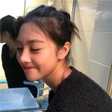 快手头像女生可爱霸气迷人 世界晴朗万物可爱_女生头像_优美图