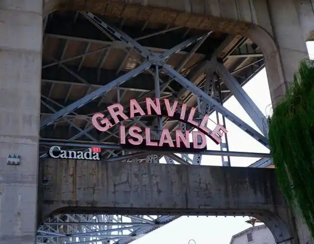granvilleisland去吹吹海风吧