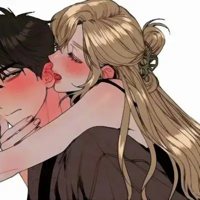 动漫情侣头像酷炫狂拽霸气 高清好看霸气个性的冷酷情头动漫图片_情侣