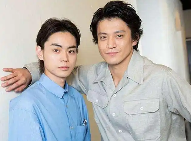 小栗旬合照投票(更新1.1,增加西岛秀俊,城田优,.