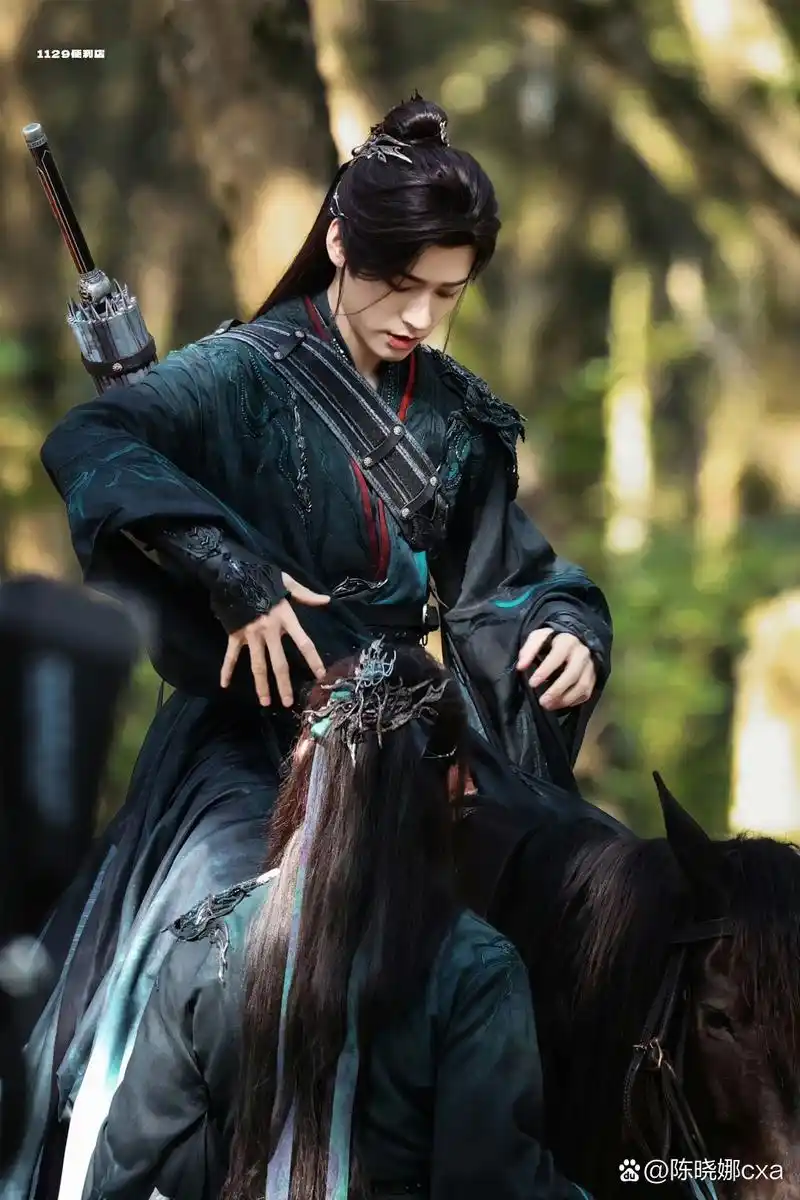 龚俊的苏暮雨74,这造型路图真的是太好看造型也很好看,啊啊啊啊太帅