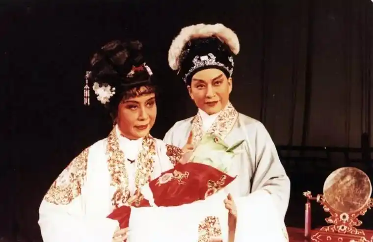 越剧《白蛇传》戚雅仙 毕春芳