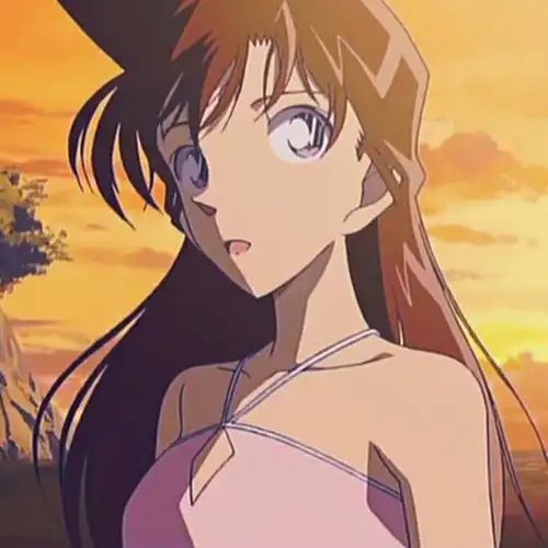 啥时候我能听到工藤兰这个名字.