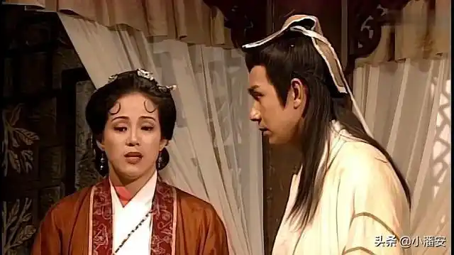 像秦红棉,阮星竹,甘宝宝,康敏,李青萝都是他的情人,在有了刀白凤这个