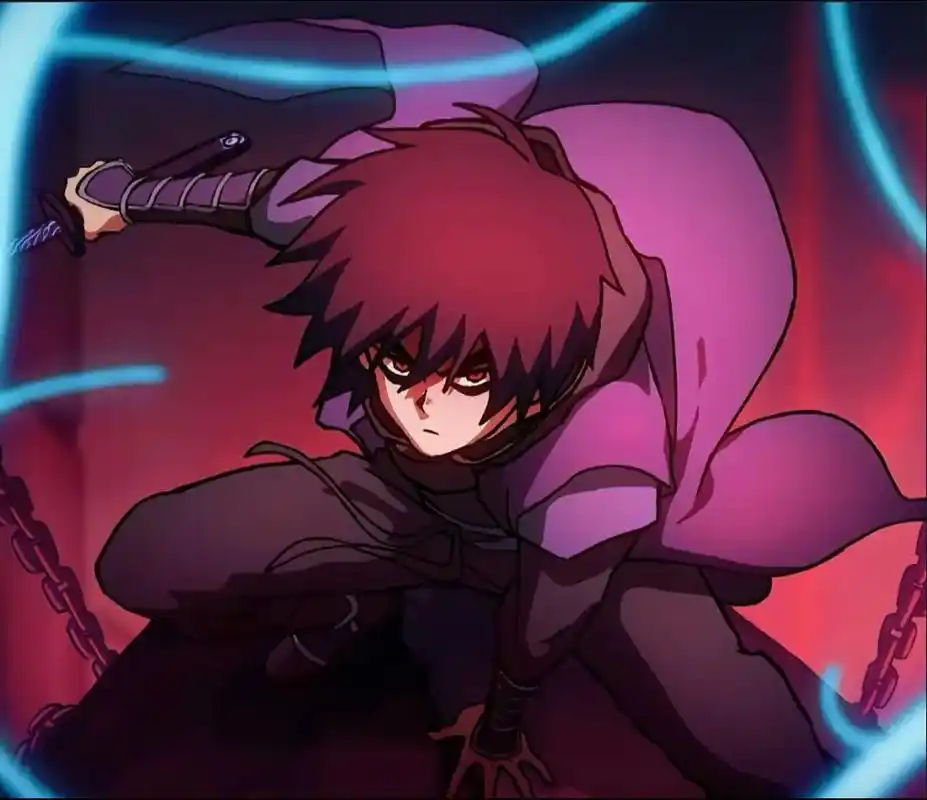 魔刀千刃 只攻不防 天下无双.首席生日快乐.#刺客伍六七 #