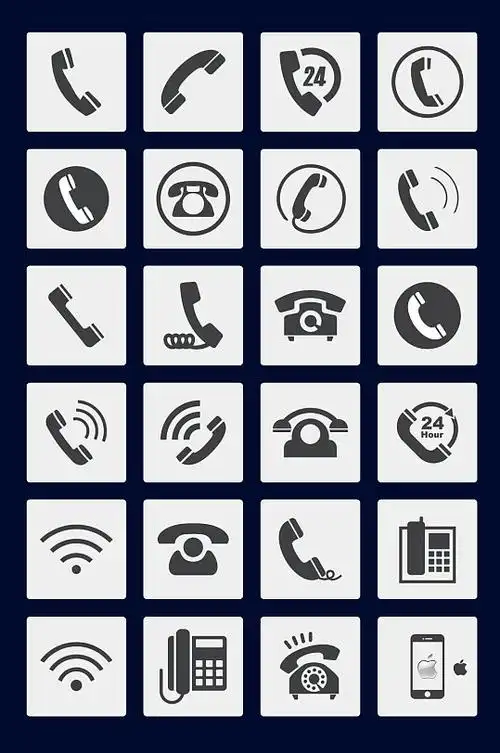 新媒体手机ui设计图-手机微信ui模板素材下载-众图网