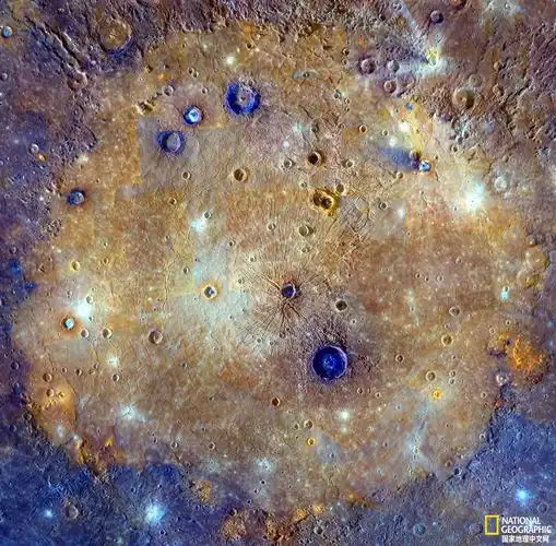 亲爱的信使号:揭开面纱的水星,让艺术重生