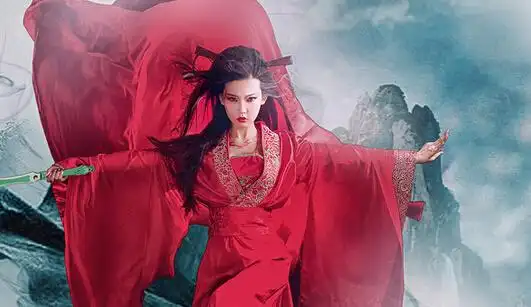 【图】花千骨成魔剧照曝光 为爱痴狂令人唏嘘