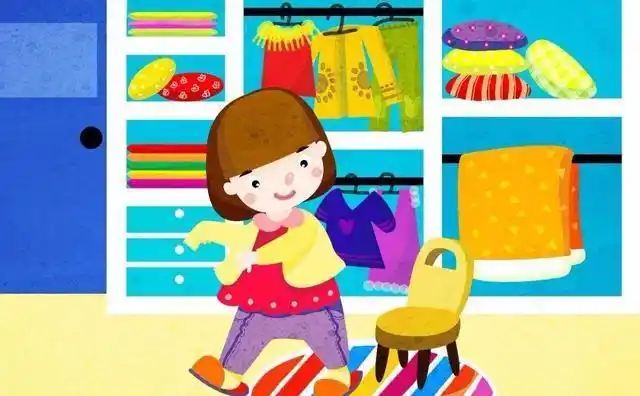 小姨帮外甥换衣服,没想到宝宝的反应过于激烈,网友:太可爱了