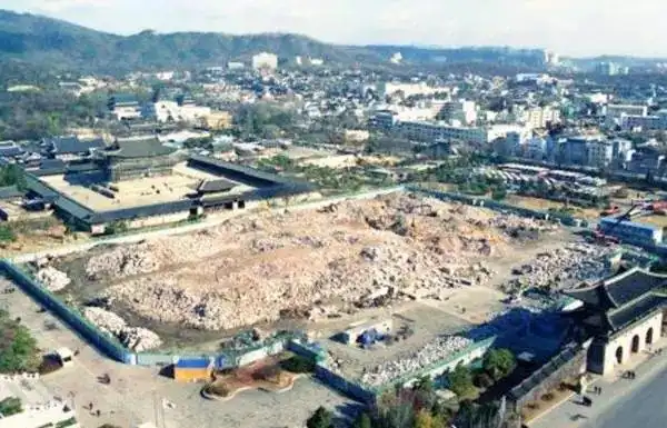 拆解中的"朝鲜总督府"