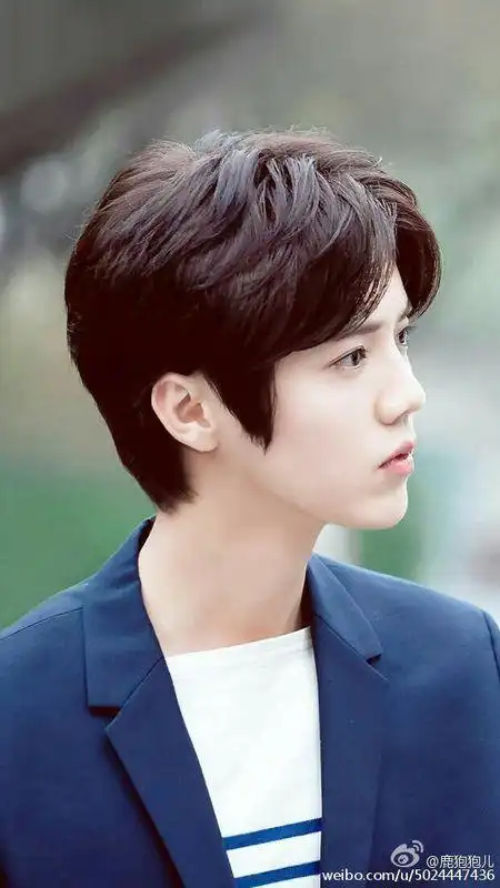 求鹿晗诺言mv女主角手机同款鹿晗壁纸