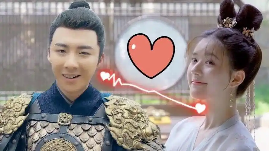 长歌行乐嫣皓都甜爆了这些细节get了吗