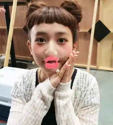 日系两边刘海怎么剪 日系刘海剪法步骤教程(3)_刘海发型_西子美发网