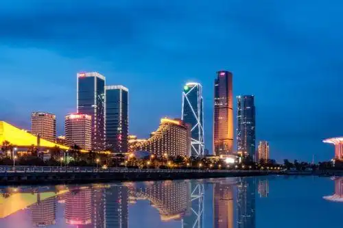 中国哪些城市最好玩?